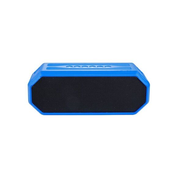 Altec Lansing -  HydraJolt Bluetooth Speaker - Royal  Blue - Picture 5 of 11